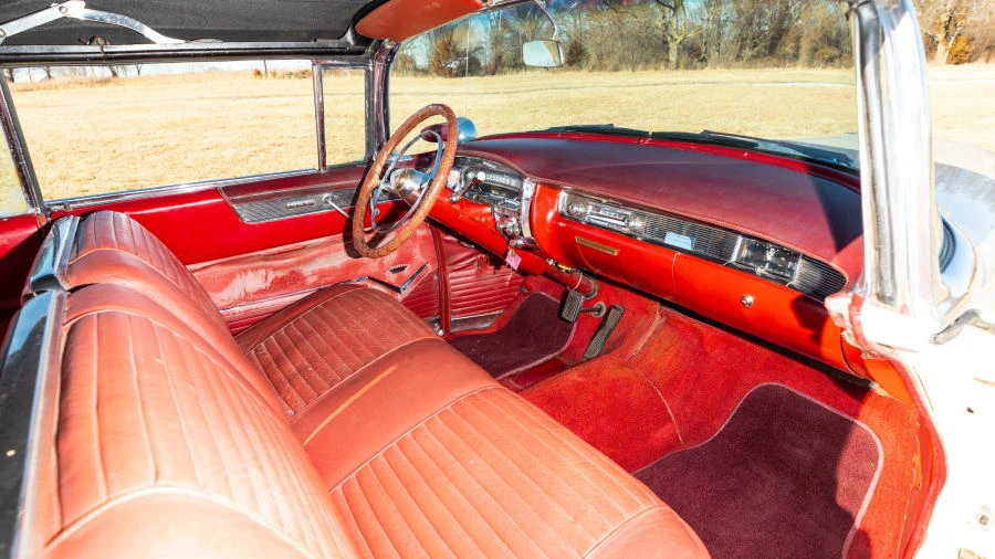 1955 Cadillac Series 62 3rd Gen - Image 5 of 13