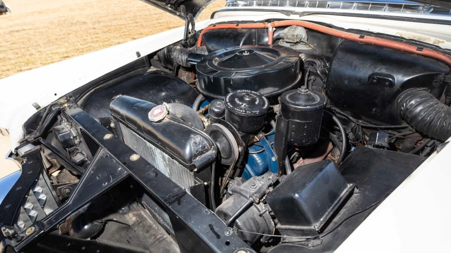 1955 Cadillac Series 62 3rd Gen - Image 6 of 13