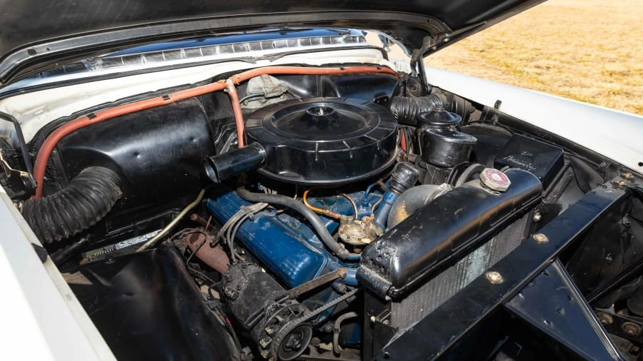 1955 Cadillac Series 62 3rd Gen - Image 7 of 13