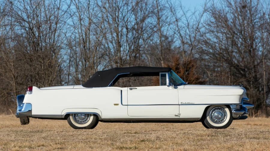 1955 Cadillac Series 62 3rd Gen - Image 8 of 13