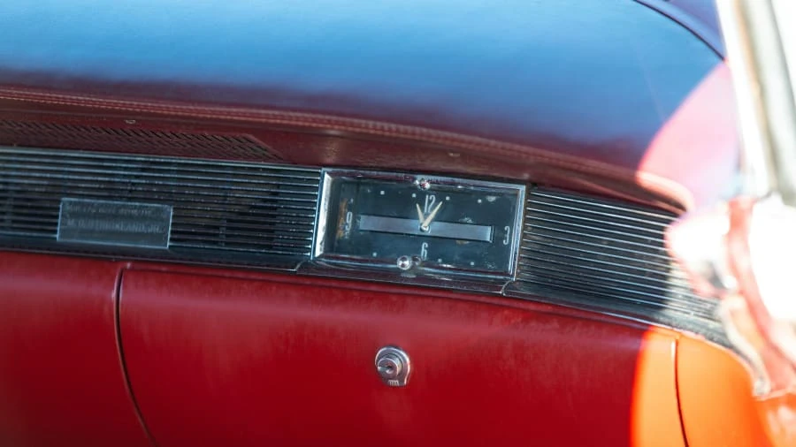 1955 Cadillac Series 62 3rd Gen - Image 9 of 13