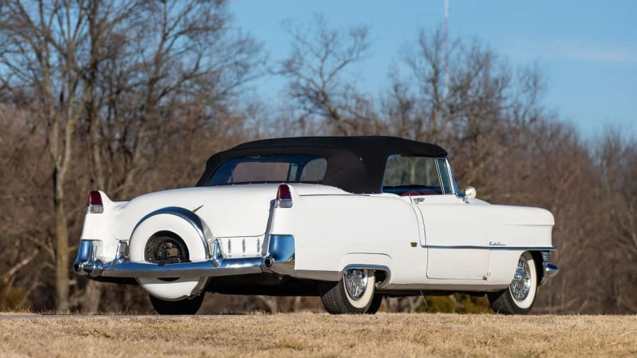 1955 Cadillac Series 62 3rd Gen - Image 10 of 13