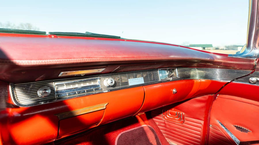 1955 Cadillac Series 62 3rd Gen - Image 11 of 13