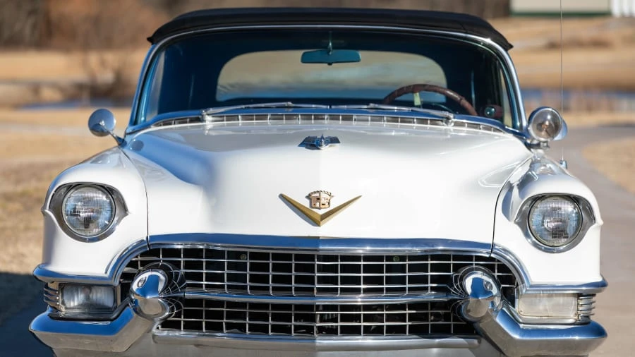 1955 Cadillac Series 62 3rd Gen - Image 12 of 13
