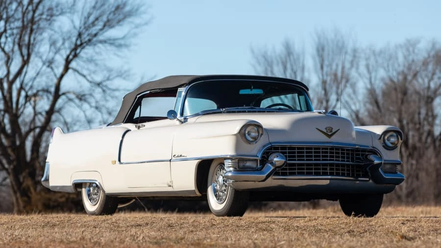 1955 Cadillac Series 62 3rd Gen - Image 13 of 13