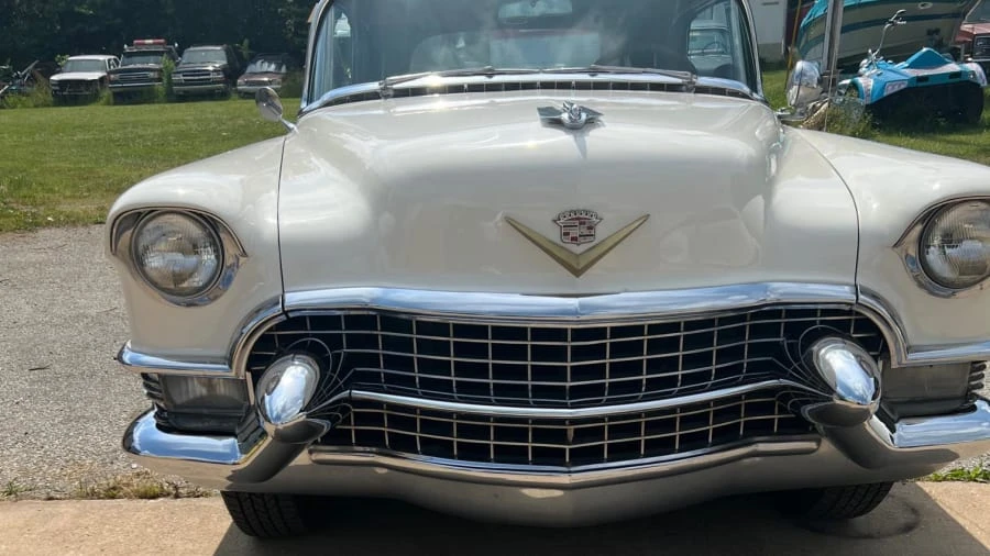 1955 Cadillac Series 62 3rd Gen - Image 4 of 7