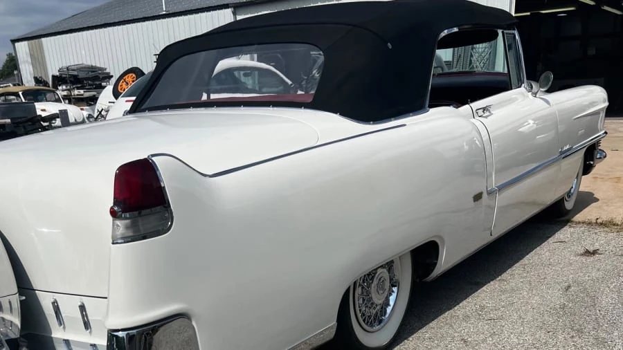 1955 Cadillac Series 62 3rd Gen - Image 5 of 7
