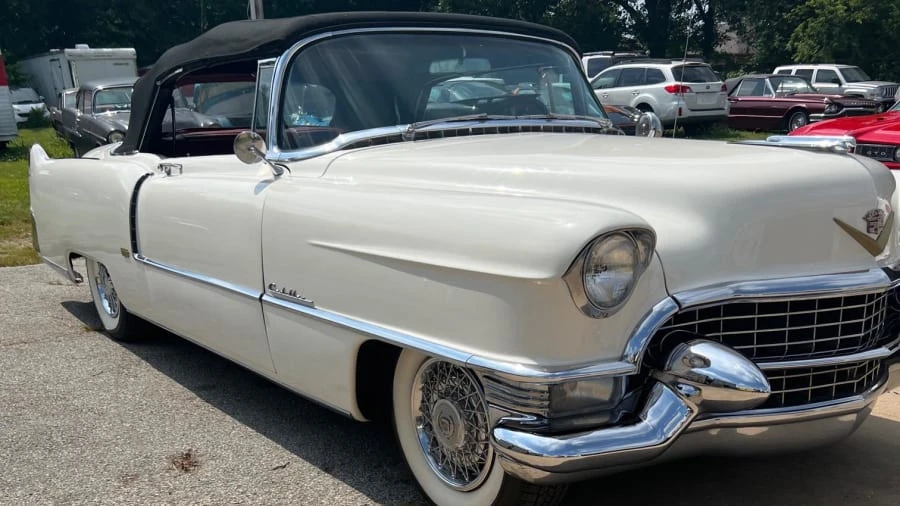 1955 Cadillac Series 62 3rd Gen - Image 6 of 7