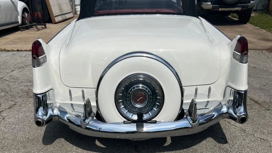 1955 Cadillac Series 62 3rd Gen - Image 3 of 7