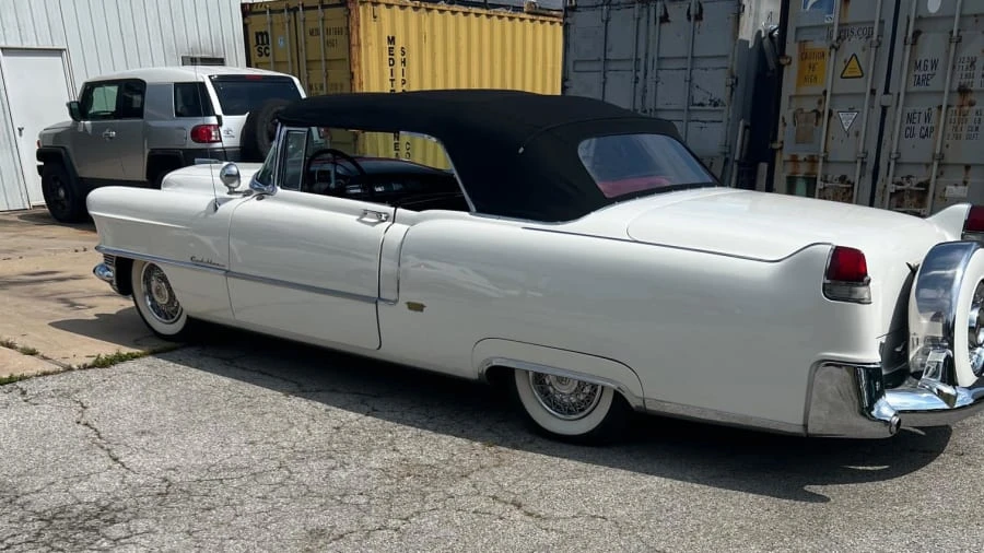 1955 Cadillac Series 62 3rd Gen - Image 2 of 7
