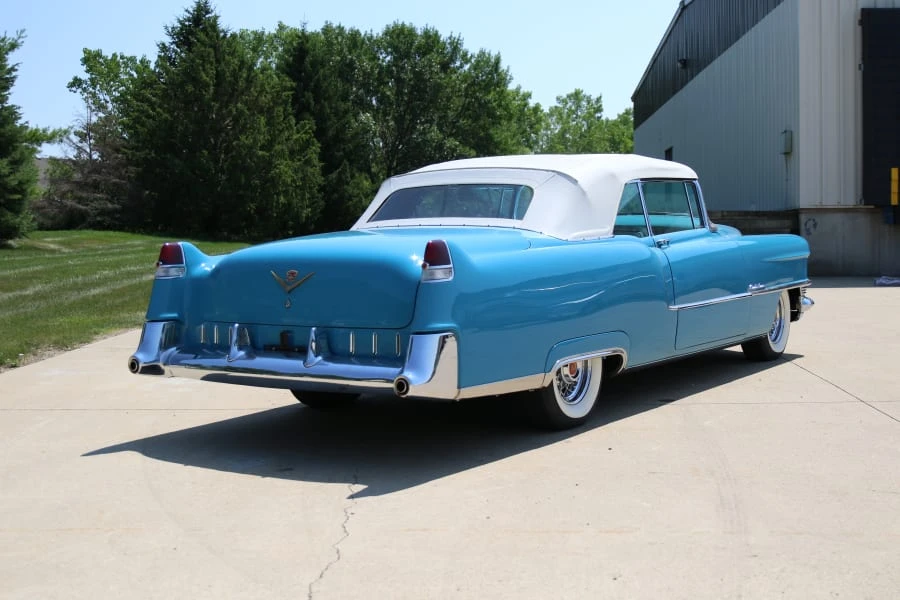 1955 Cadillac Series 62 3rd Gen - Image 3 of 31
