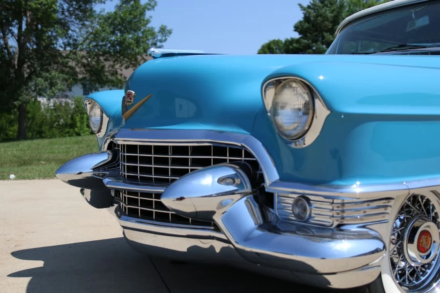 1955 Cadillac Series 62 3rd Gen - Image 9 of 31