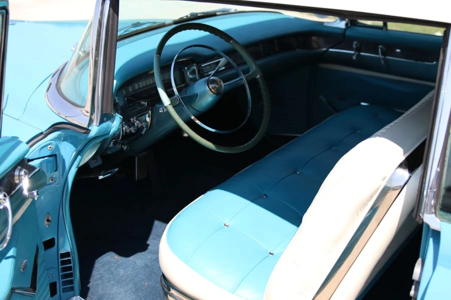 1955 Cadillac Series 62 3rd Gen - Image 22 of 31