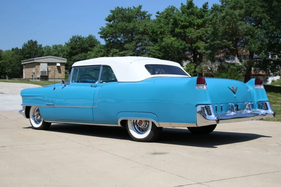1955 Cadillac Series 62 3rd Gen - Image 7 of 31
