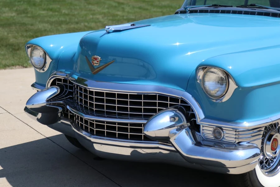 1955 Cadillac Series 62 3rd Gen - Image 10 of 31