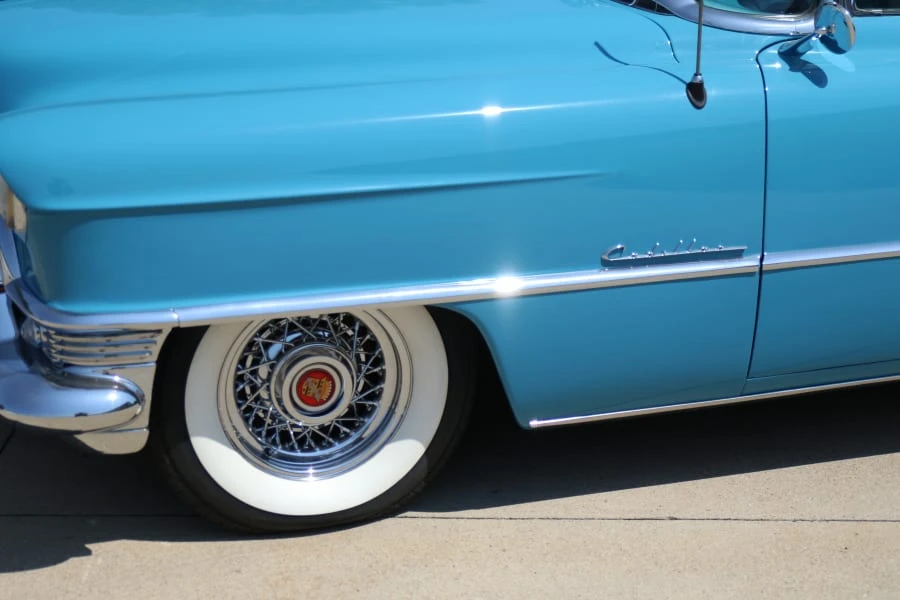 1955 Cadillac Series 62 3rd Gen - Image 14 of 31