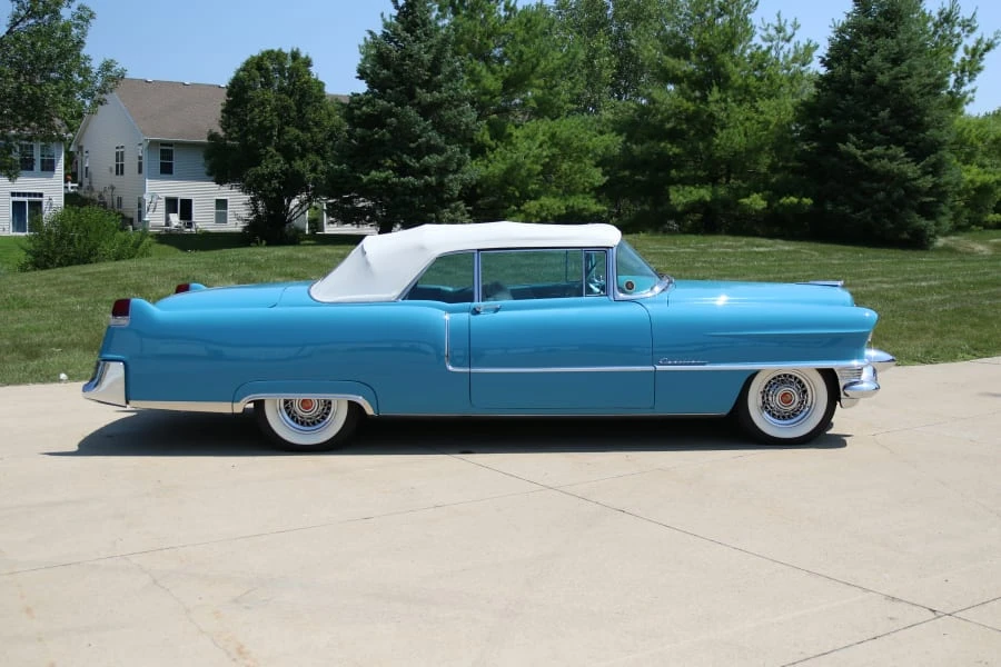 1955 Cadillac Series 62 3rd Gen - Image 2 of 31