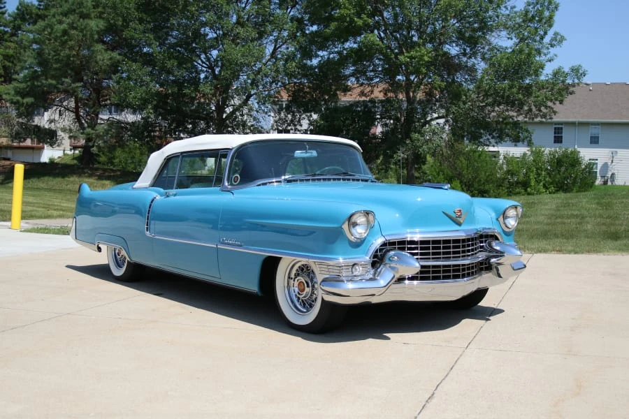 1955 Cadillac Series 62 3rd Gen - Image 6 of 31