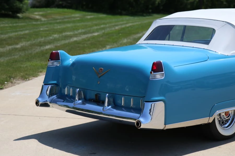 1955 Cadillac Series 62 3rd Gen - Image 12 of 31