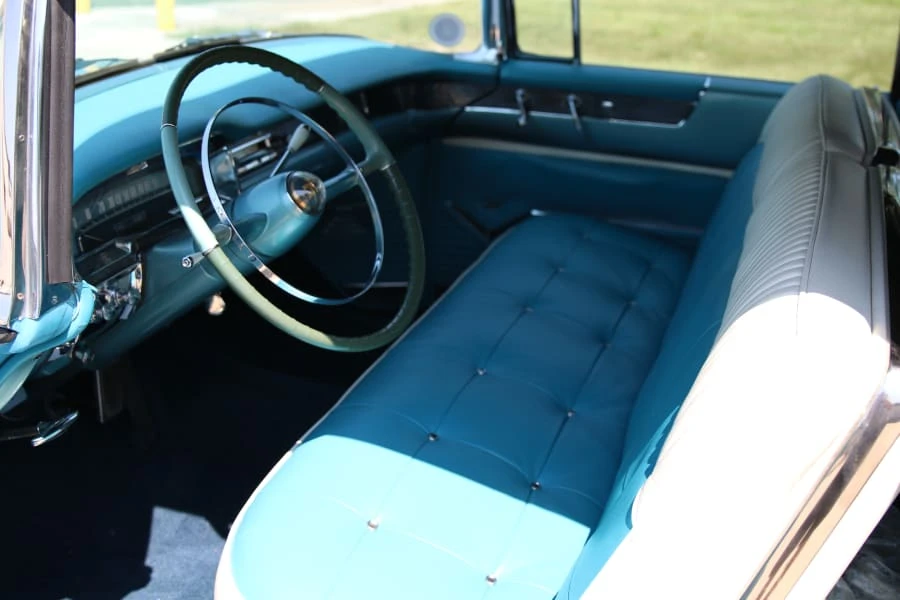 1955 Cadillac Series 62 3rd Gen - Image 16 of 31
