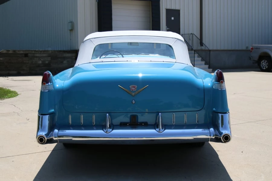 1955 Cadillac Series 62 3rd Gen - Image 5 of 31