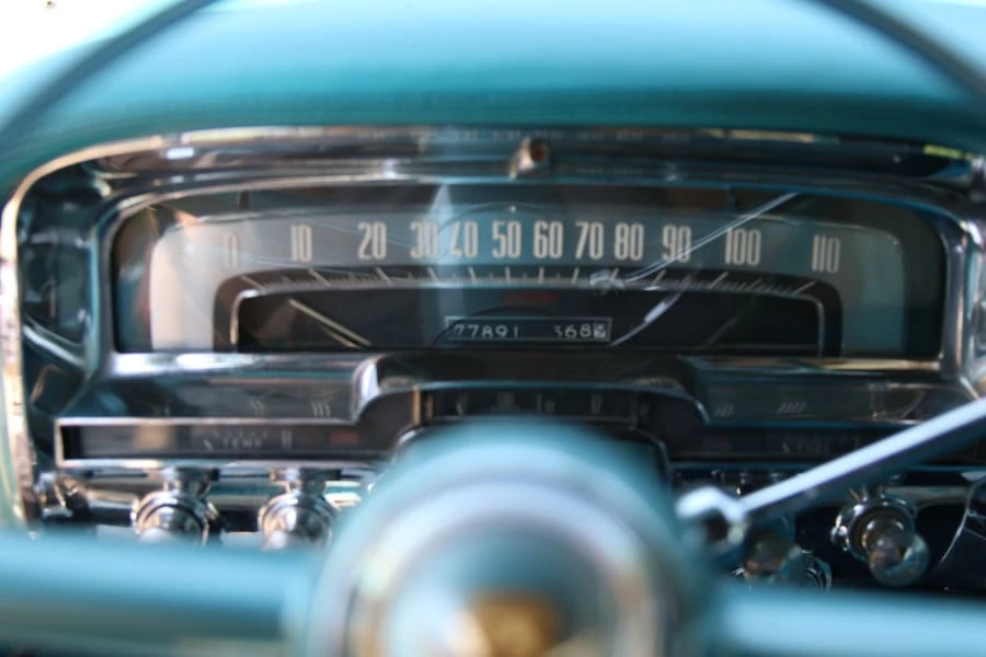 1955 Cadillac Series 62 3rd Gen - Image 18 of 31