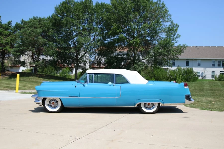 1955 Cadillac Series 62 3rd Gen - Image 8 of 31