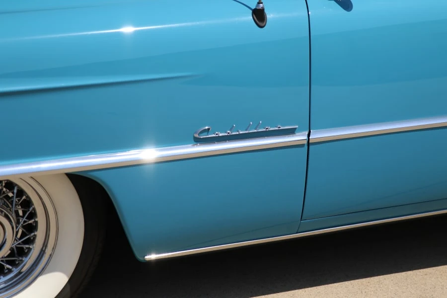 1955 Cadillac Series 62 3rd Gen - Image 15 of 31