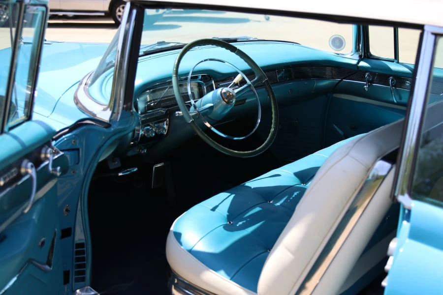 1955 Cadillac Series 62 3rd Gen - Image 25 of 31