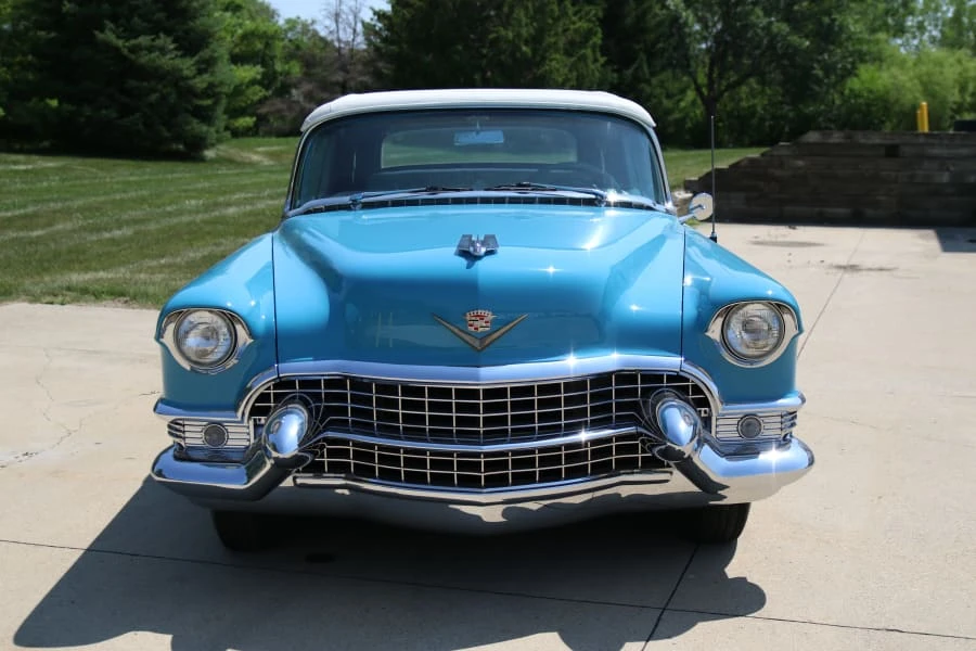 1955 Cadillac Series 62 3rd Gen - Image 4 of 31
