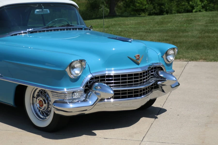 1955 Cadillac Series 62 3rd Gen - Image 13 of 31