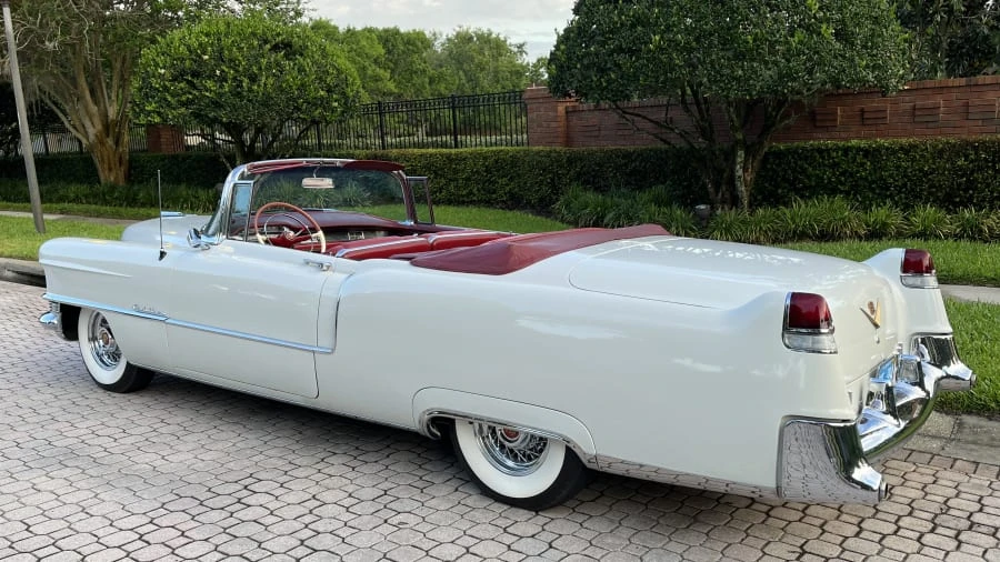 1955 Cadillac Series 62 3rd Gen - Image 2 of 13