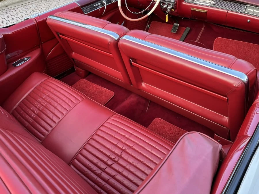 1955 Cadillac Series 62 3rd Gen - Image 5 of 13