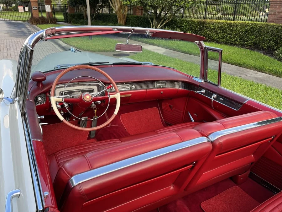 1955 Cadillac Series 62 3rd Gen - Image 7 of 13