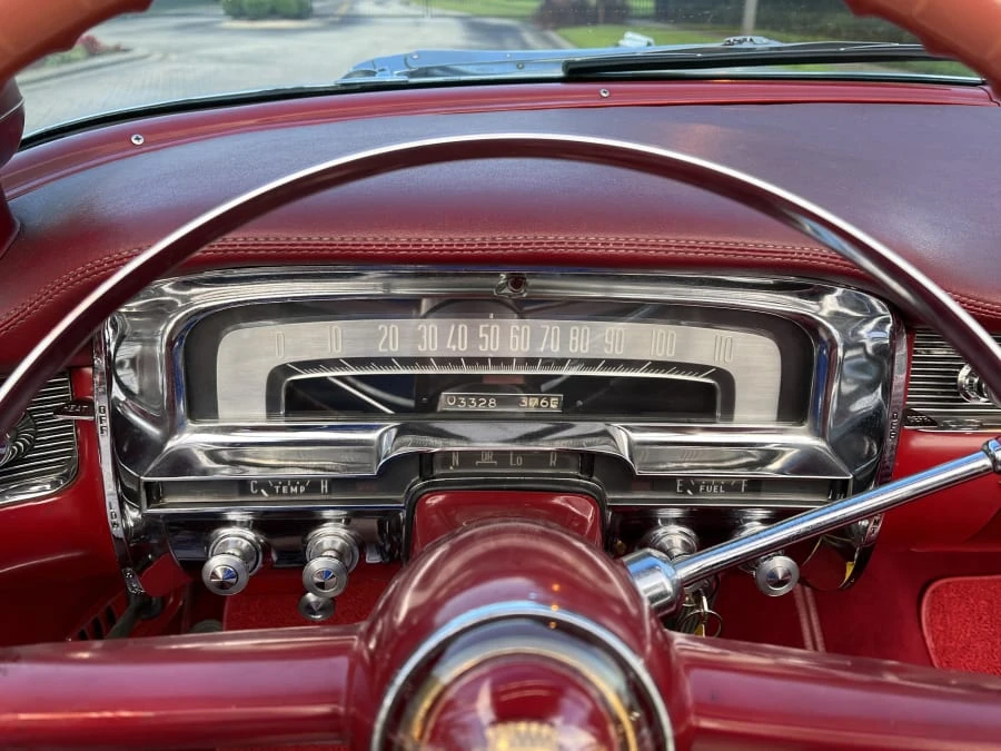 1955 Cadillac Series 62 3rd Gen - Image 11 of 13