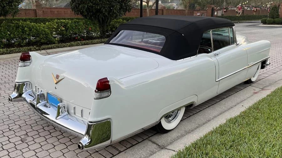 1955 Cadillac Series 62 3rd Gen - Image 13 of 13