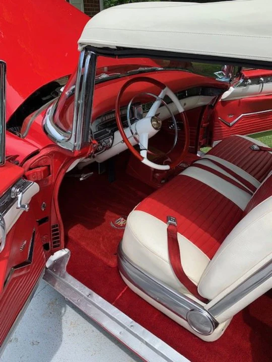 1955 Cadillac Series 62 3rd Gen - Image 18 of 21