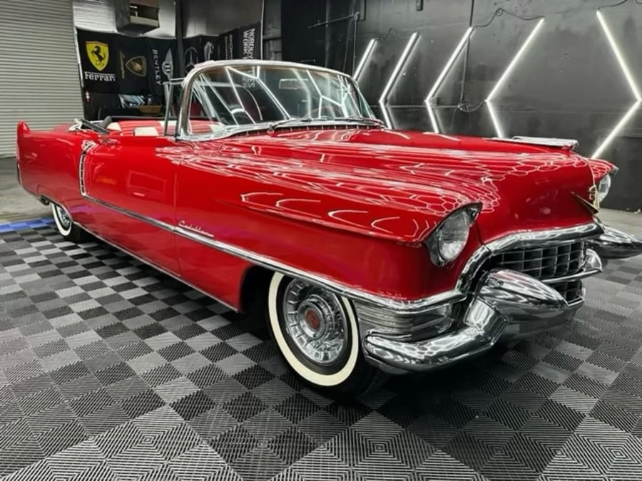 1955 Cadillac Series 62 3rd Gen - Image 10 of 21