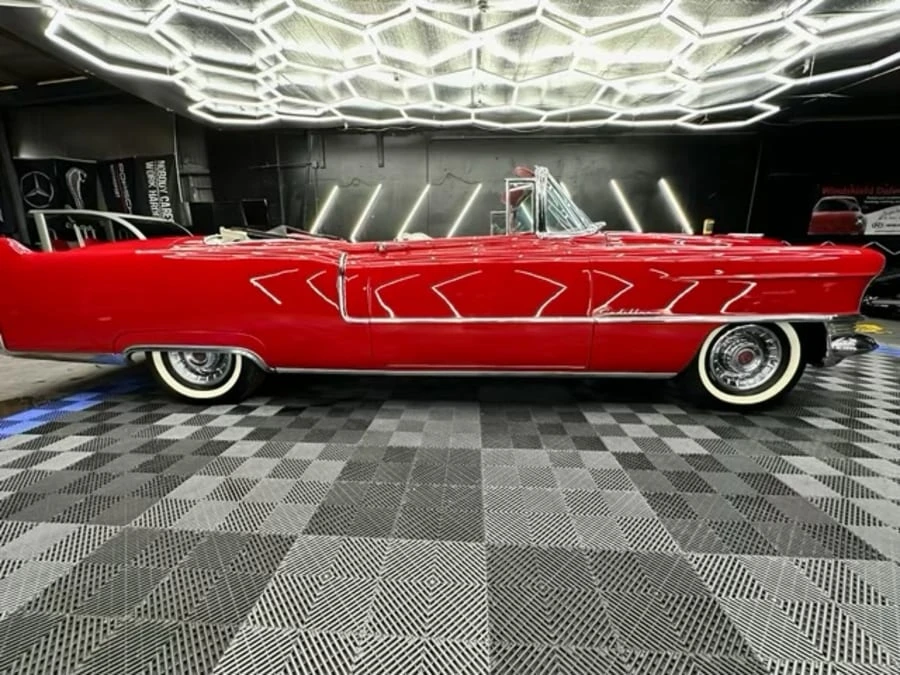 1955 Cadillac Series 62 3rd Gen - Image 17 of 21