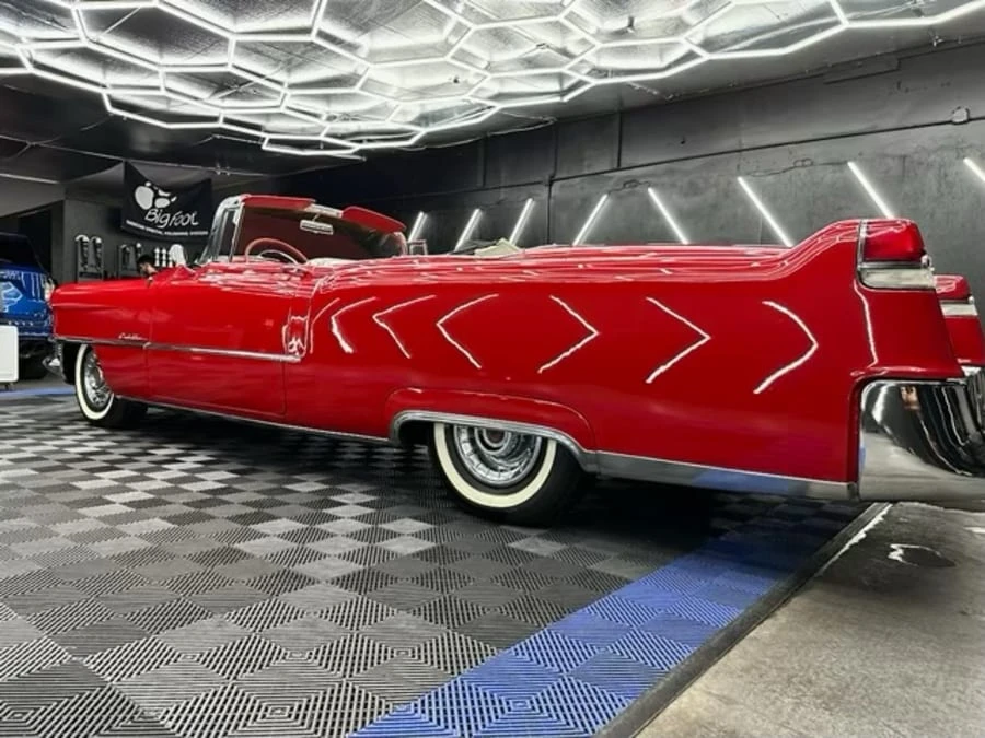 1955 Cadillac Series 62 3rd Gen - Image 7 of 21