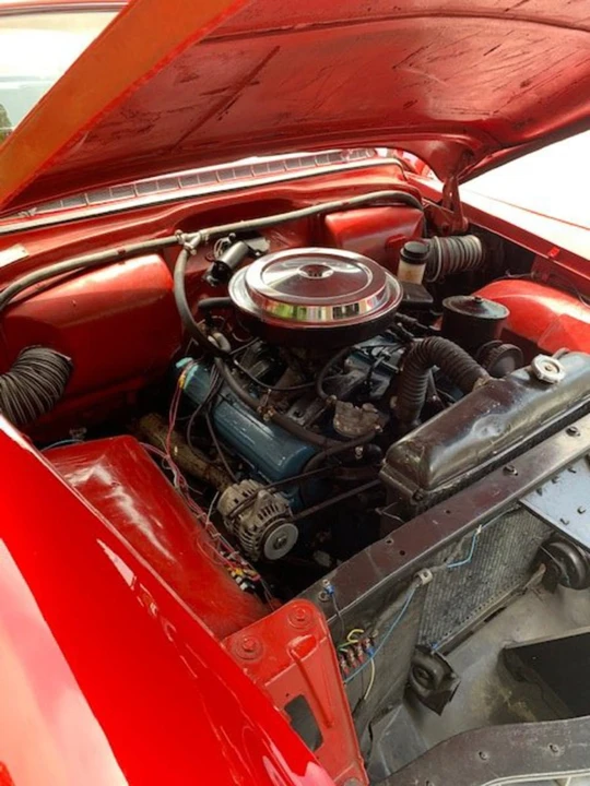 1955 Cadillac Series 62 3rd Gen - Image 19 of 21