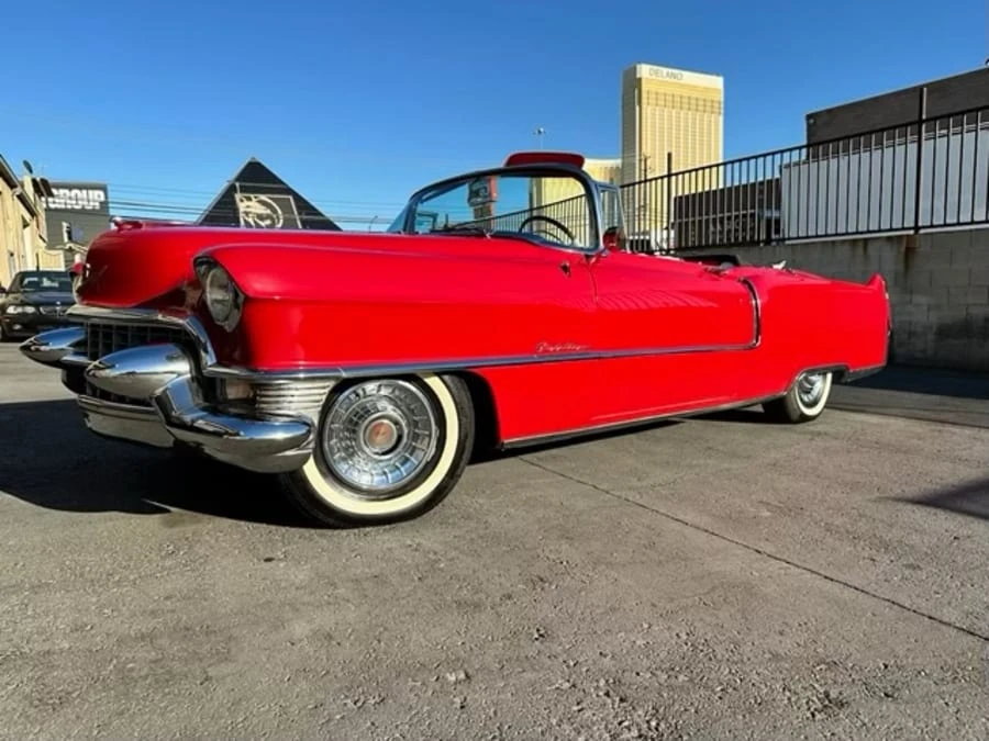 1955 Cadillac Series 62 3rd Gen - Image 6 of 21