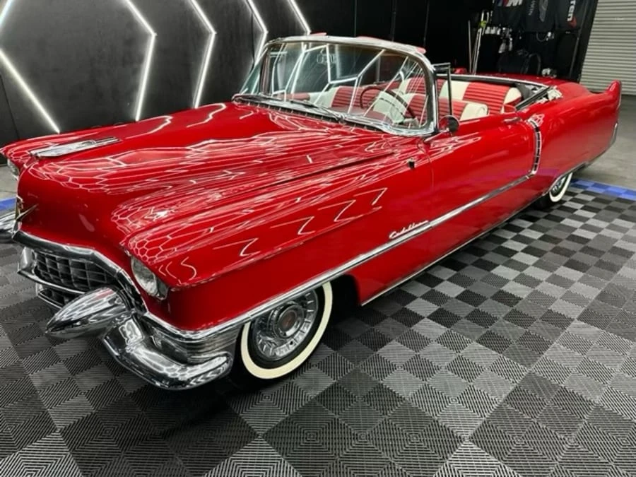 1955 Cadillac Series 62 3rd Gen - Image 15 of 21