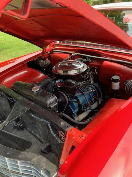 1955 Cadillac Series 62 3rd Gen - Image 20 of 21