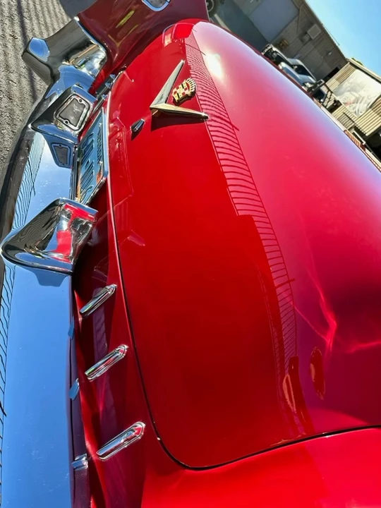 1955 Cadillac Series 62 3rd Gen - Image 11 of 21