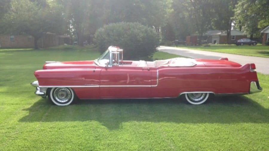 1955 Cadillac Series 62 3rd Gen - Image 2 of 21