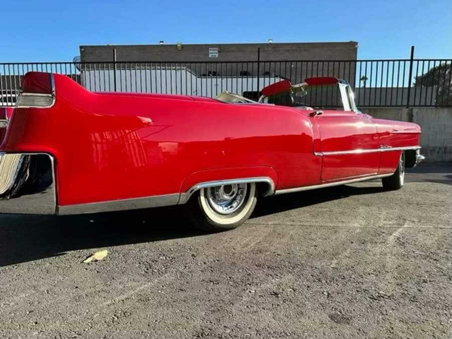 1955 Cadillac Series 62 3rd Gen - Image 9 of 21