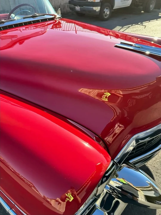 1955 Cadillac Series 62 3rd Gen - Image 13 of 21