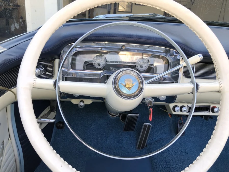 1955 Cadillac Series 62 3rd Gen - Image 6 of 12