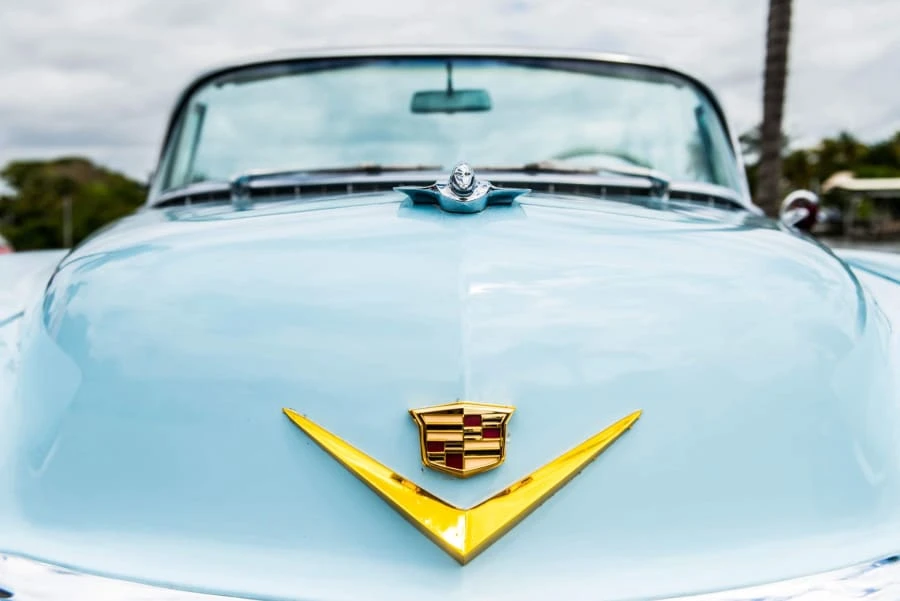 1955 Cadillac Series 62 3rd Gen - Image 3 of 12